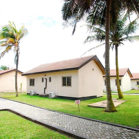 Ramada Resort Accra Exteriér fotografie