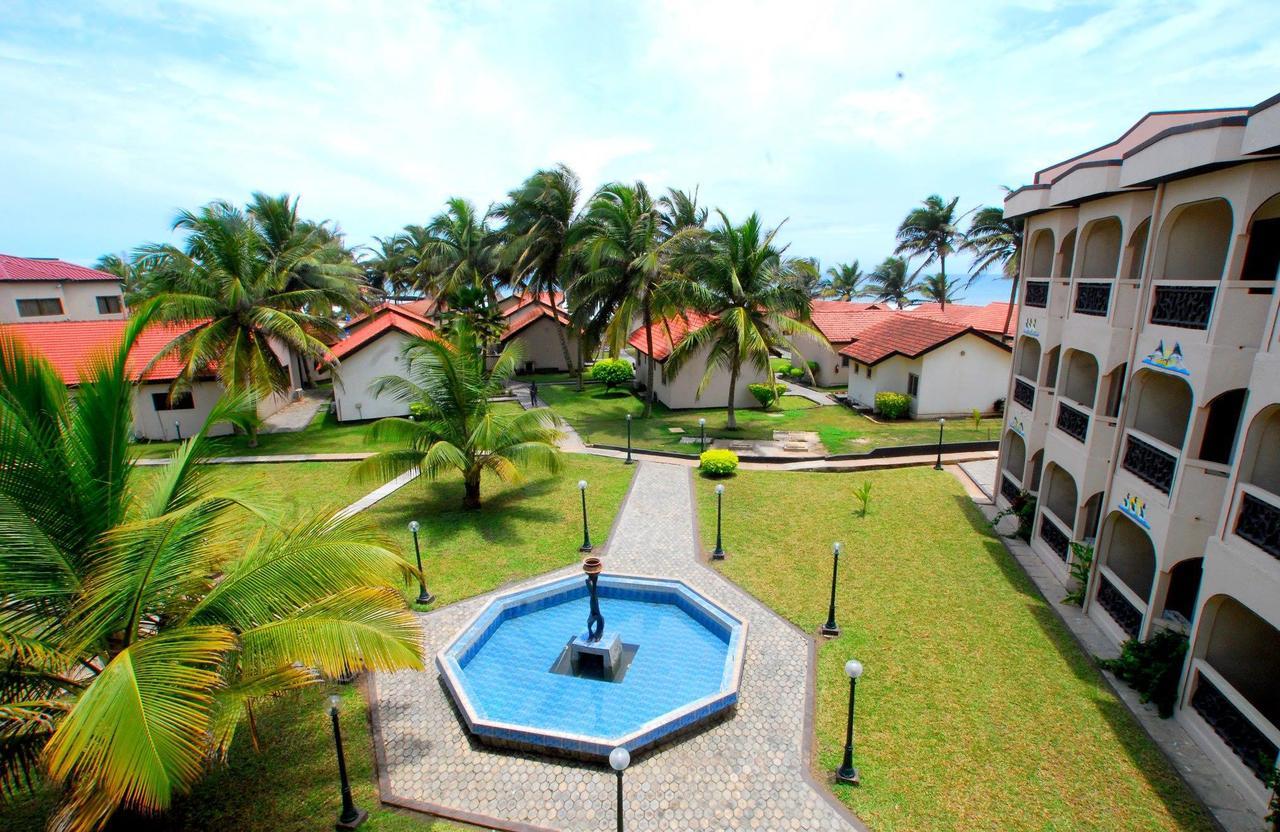 Ramada Resort Accra Exteriér fotografie