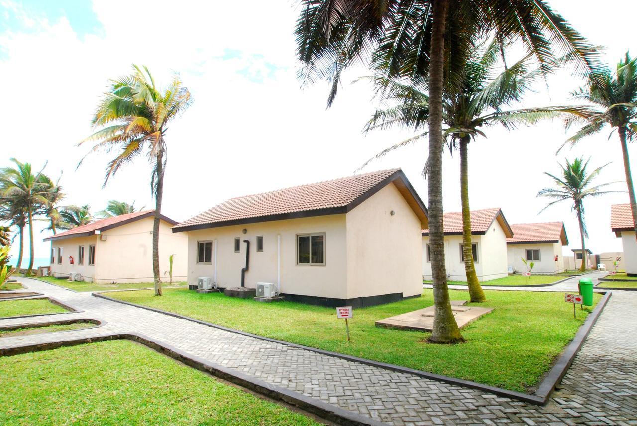 Ramada Resort Accra Exteriér fotografie