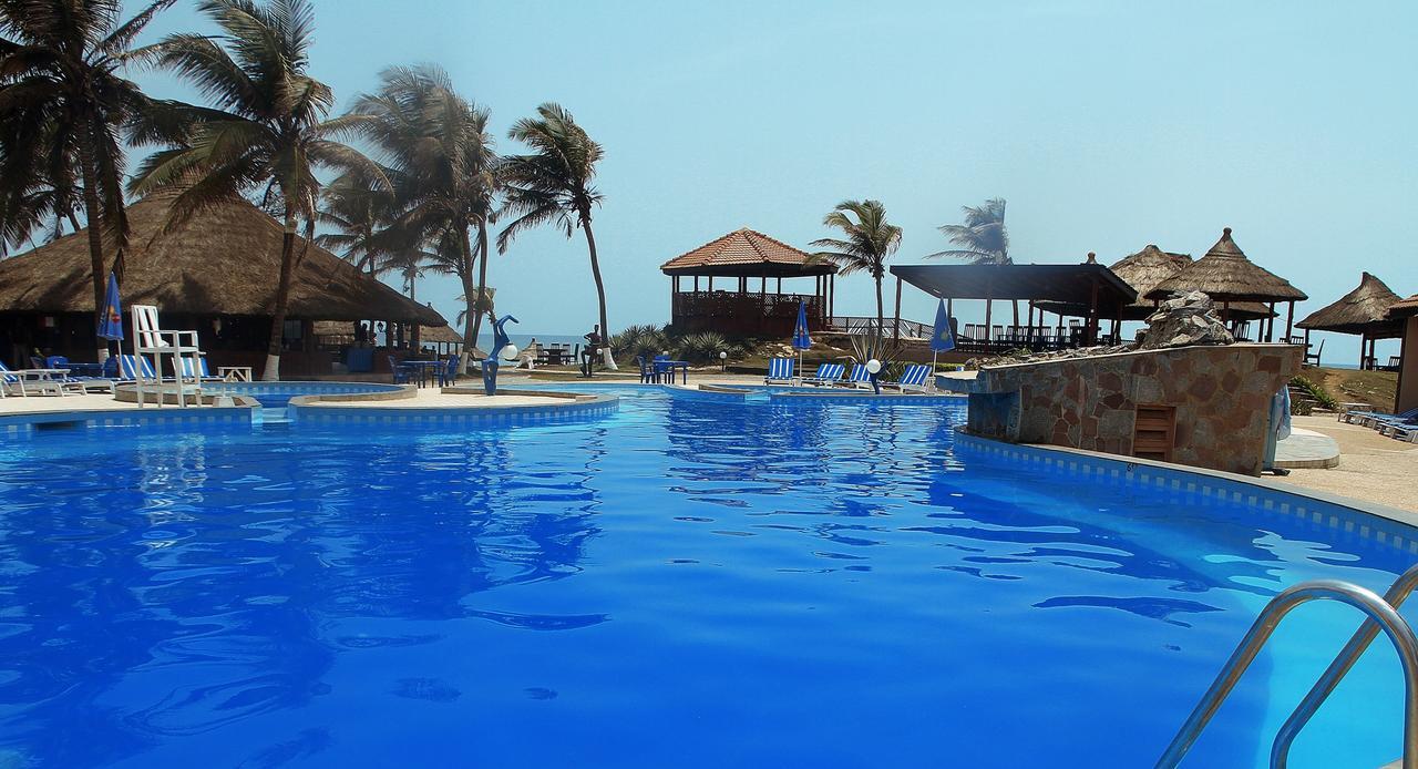 Ramada Resort Accra Exteriér fotografie