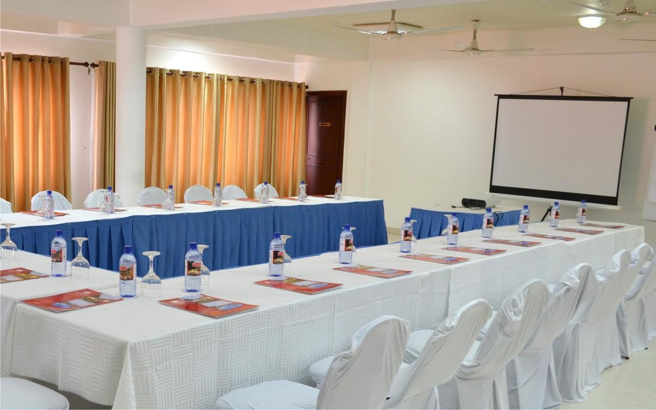 Ramada Resort Accra Exteriér fotografie