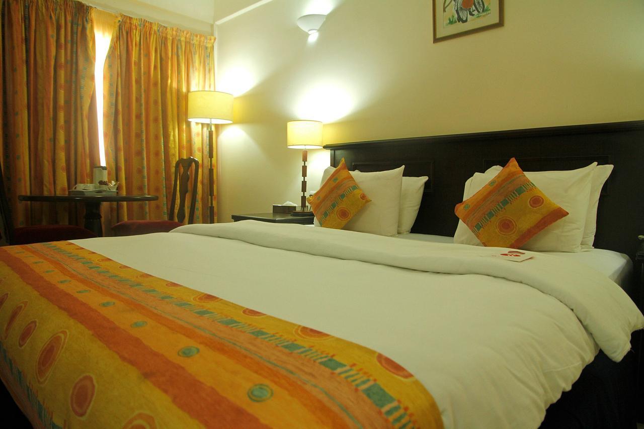 Ramada Resort Accra Exteriér fotografie
