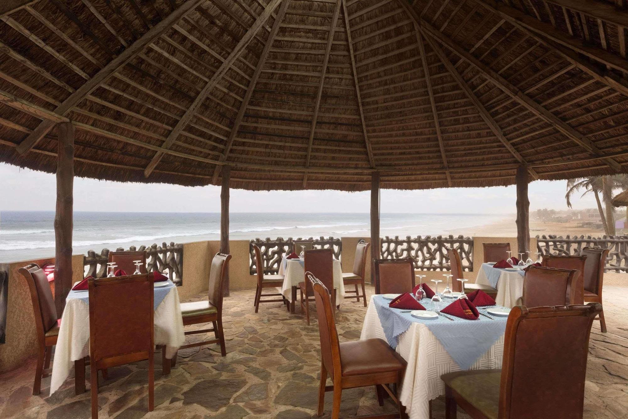 Ramada Resort Accra Exteriér fotografie