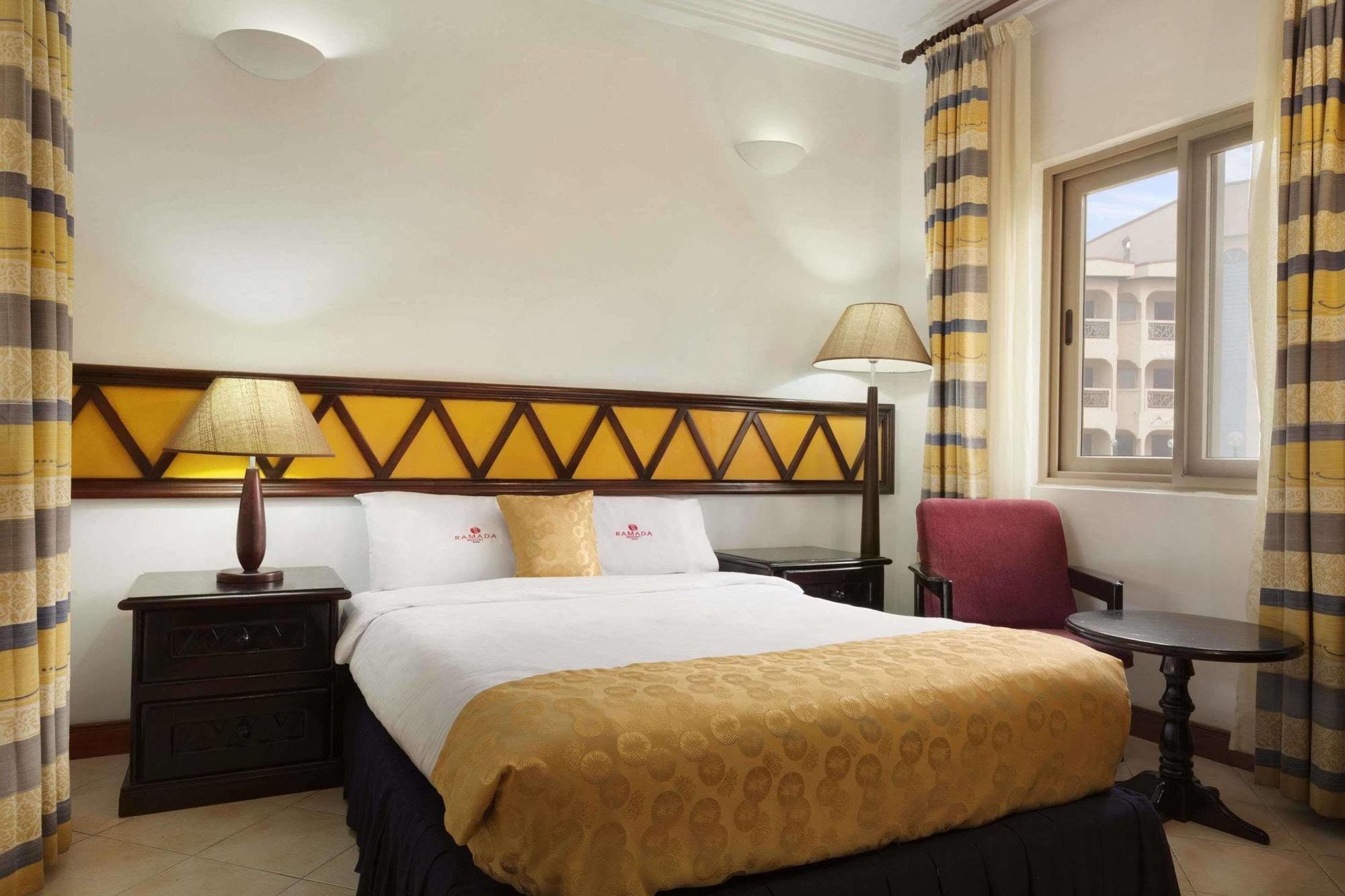 Ramada Resort Accra Exteriér fotografie