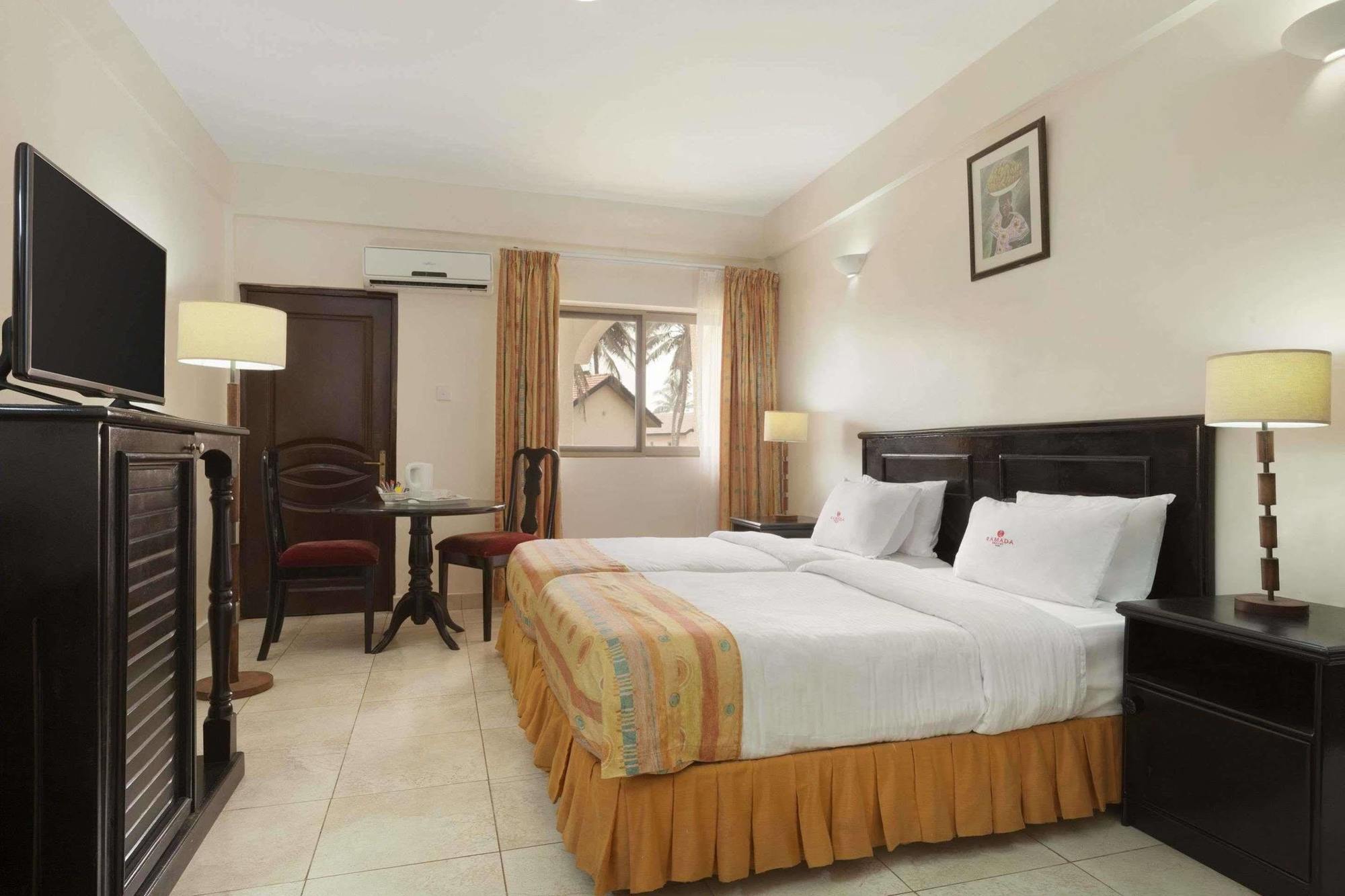 Ramada Resort Accra Exteriér fotografie