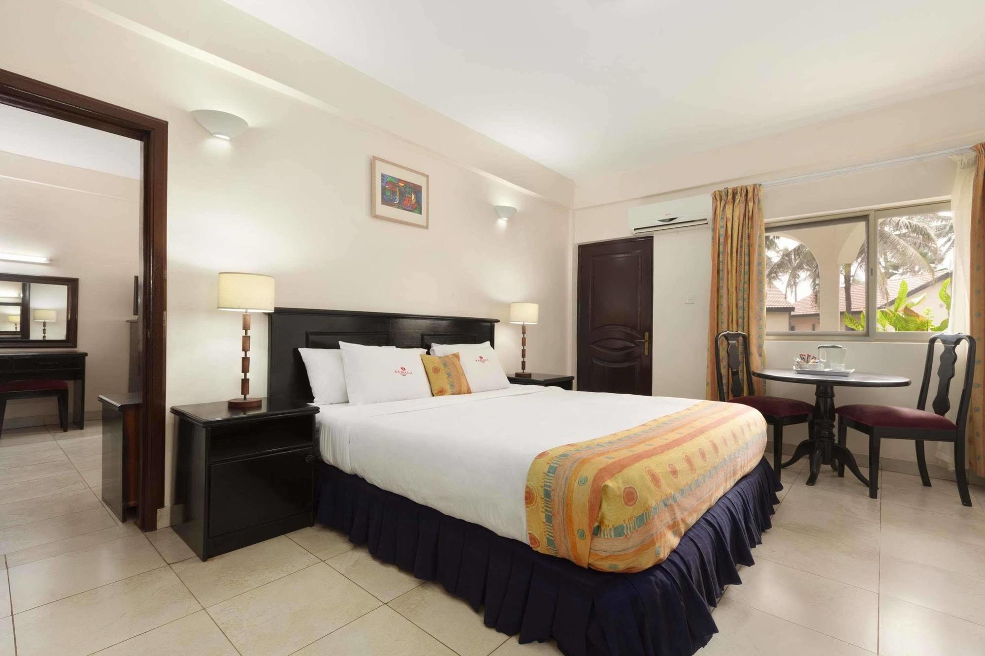 Ramada Resort Accra Exteriér fotografie
