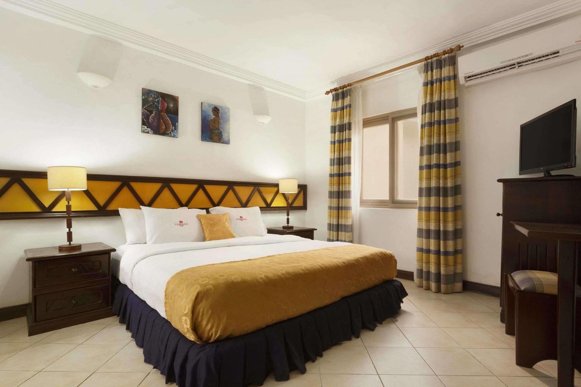 Ramada Resort Accra Exteriér fotografie