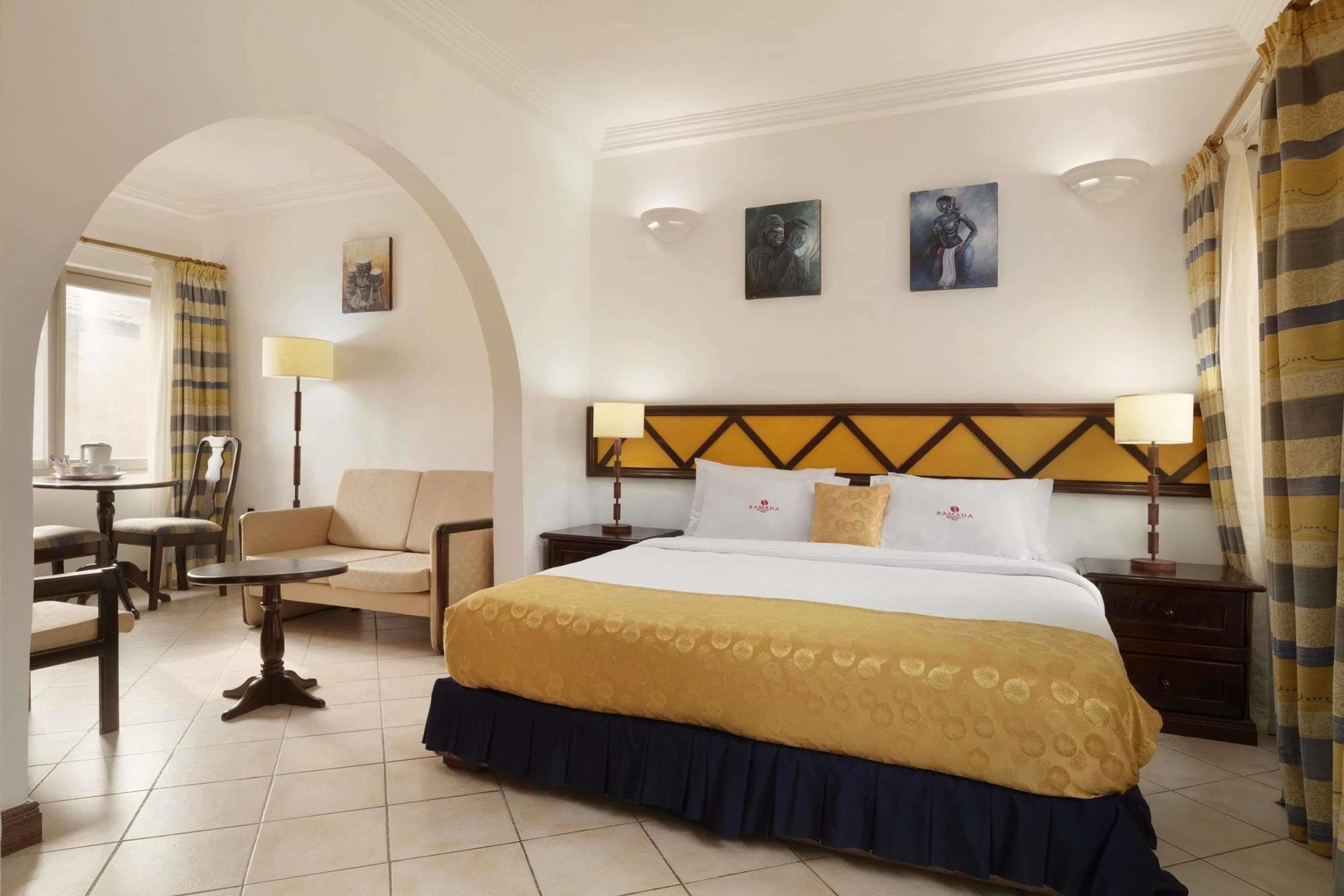 Ramada Resort Accra Exteriér fotografie
