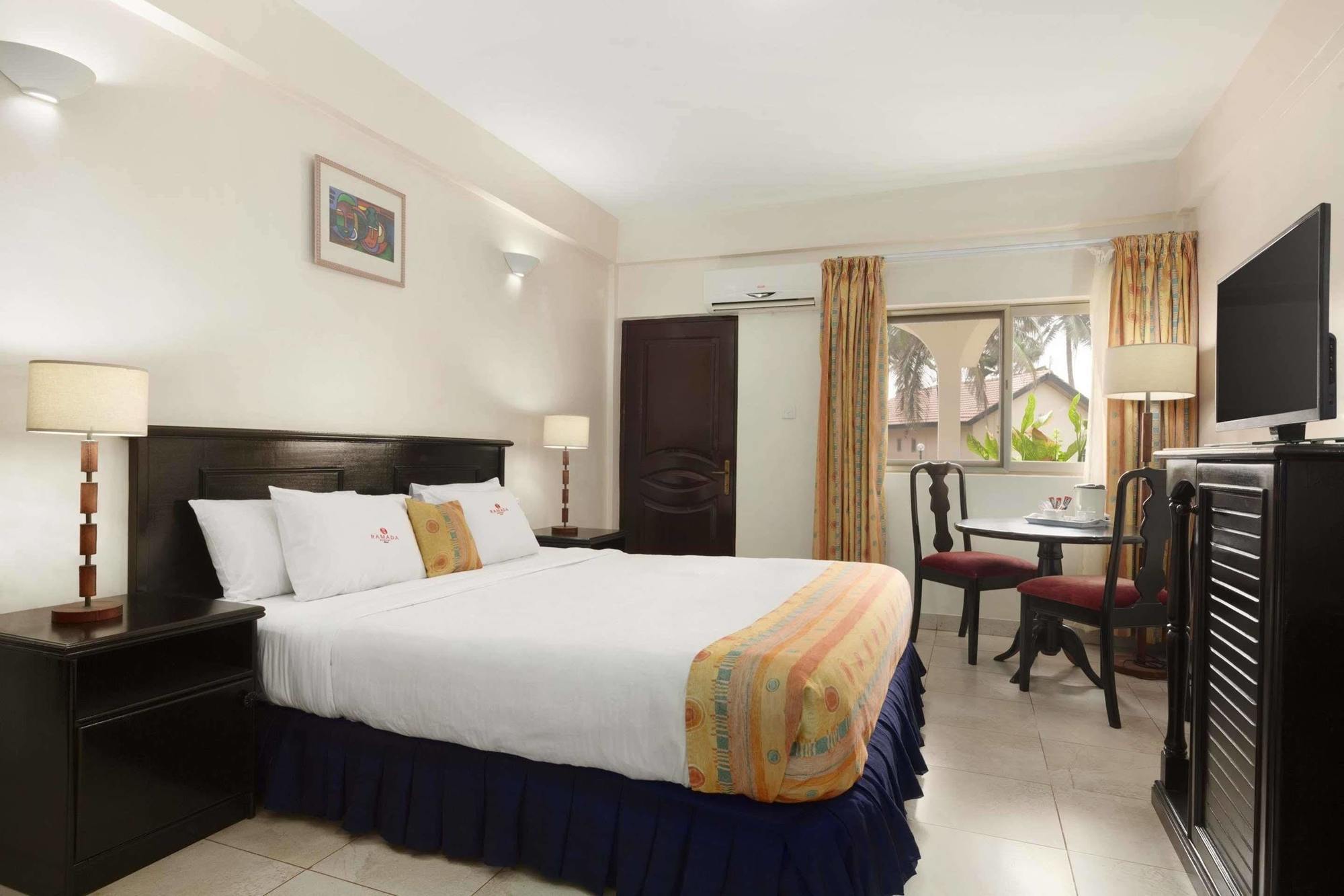 Ramada Resort Accra Exteriér fotografie