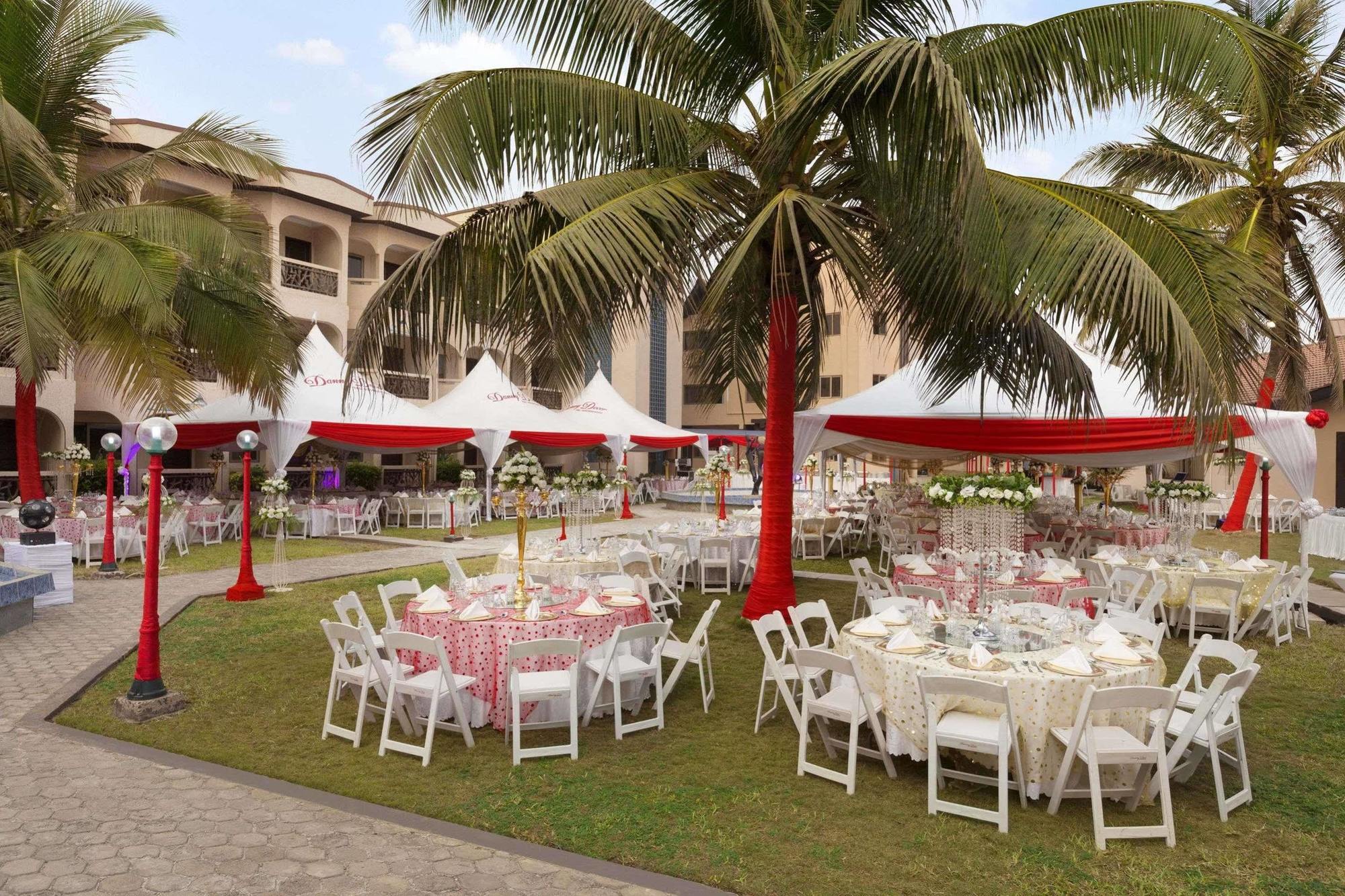 Ramada Resort Accra Exteriér fotografie